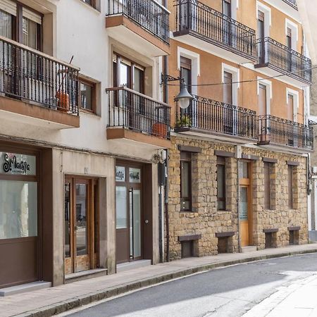 Santa Marina Apartamentuak زاروتز المظهر الخارجي الصورة