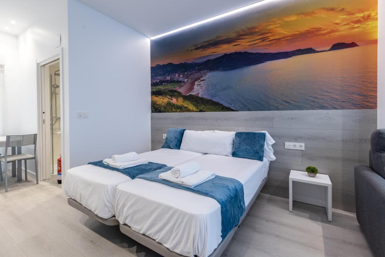 Santa Marina Apartamentuak زاروتز المظهر الخارجي الصورة