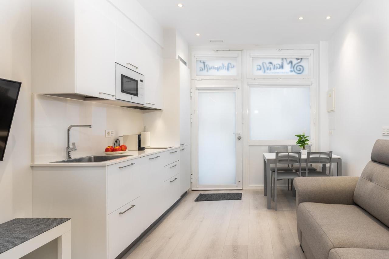 Santa Marina Apartamentuak زاروتز المظهر الخارجي الصورة