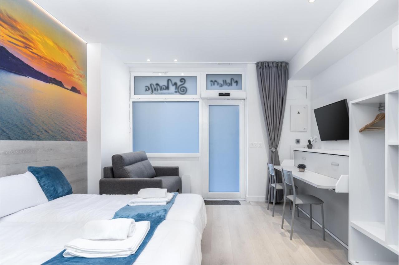 Santa Marina Apartamentuak زاروتز المظهر الخارجي الصورة